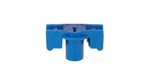 Dizna za 48H, 1/8, plava, SPREADER, Quick-Fit