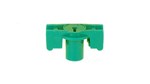 Dizna za 48H, 3/32, zelena, SPREADER, Quick-Fit