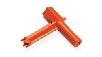 Ključ za golf rotore tip E, višenamjenski, narančasti