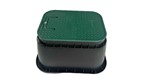 Ventilska kutija, četvrtasta, EzOpen Mini Standard 29,3x20,5x13,8cm