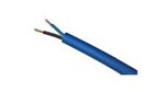 Kabel za podzemnu ugradnju 2x2,5 mm2, kolut 500 m, plavi, promjer 11 mm