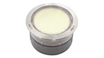 Podna LED svjetiljka, ugradbena, difuzno svjetlo 1m, 12V/1W, D60mm, prsten D68mm