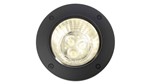 Podna LED svjetiljka, ugradbena, akcentno svjetlo 5m, 12V/4,5W, D100mm, prsten D128mm