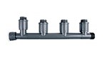 Holenderski priključak 1''Ž x 1''M x 4x1''M