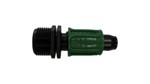 RDI adapter 16mm x 3/4