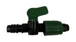 RDI MINI ventil 16mm x 16mm ubodni