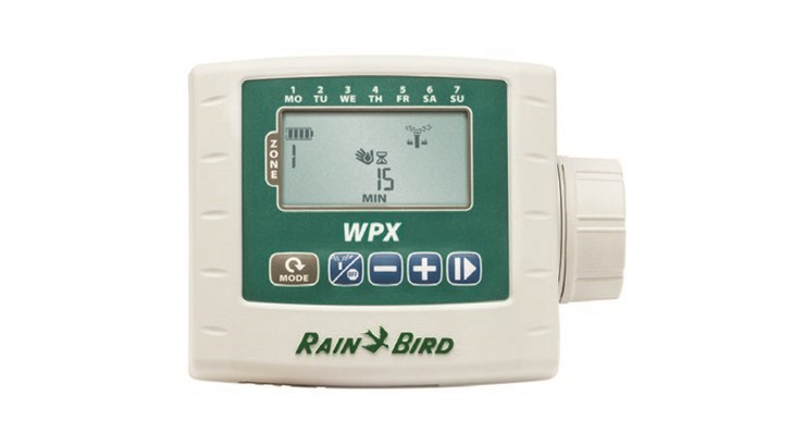 Rain Bird Wpx Ne S' Allume Plus