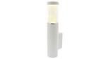 Zidna LED svjetiljka, difuzno svjetlo 1,5m, 12V/2W, D67mm, V325mm, BIJELA